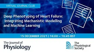Deep Phenotyping of Heart Failure: Integrating Mechanistic Modelling and Machine Learning