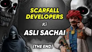 (EXPOSED) DARK REALITY OF SCARFALL DEVELOPERS 😤