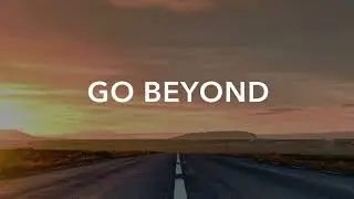Most Cinematic Music Ever: Go Beyond by James Paget