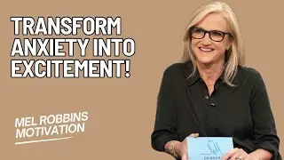 Unlock the Power of Anchor Thoughts to Crush Anxiety | Mel Robbins Motivation