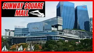 Как добраться до торгового центра Sunway Square Mall | Простой путеводитель на поезде и автобусе ...