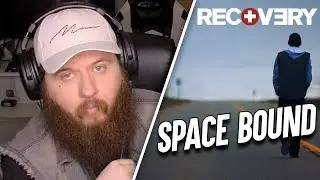 Eminem - Space Bound (Recovery Album Review) - REACTION!