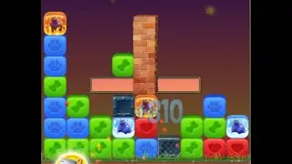 Pet Rescue Saga Level 9580 no boosters