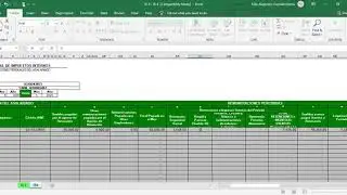 Llenado IR 4