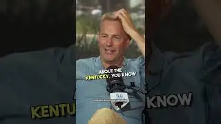 Kevin Costner Funny Burt Lancaster story #shorts @RichEisenShow