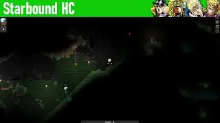 Starbound Hardcore - Part 3 (World of Goo!)