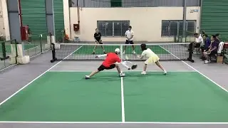 [Social] [Chiều] Sunday Pickleball (3) | 11/01/2026 | Nh&oacute;m Nhập M&ocirc;n - Sum Vầy - Hội Tụ | S&acirc;n Ami