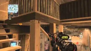 Creative Spot Studio Wallbang (Bo2)