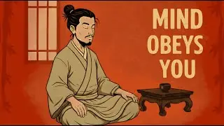 How to Train Your Mind to Obey You | Miyamoto Musashi