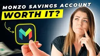 Monzo Savings Account Review 2025 | Pros and Cons &ndash; Honest & Unbiased