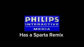 [Sparta Remix] Philips CD-I has a Sparta Remix