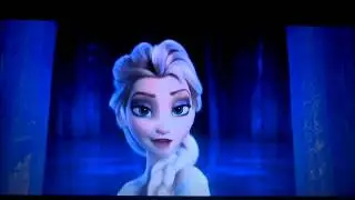 Frozen Elsa Warrior