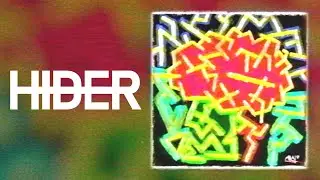 Hider - 2 Stupid (Lyric Video)