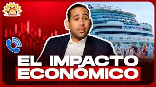 ¿Cuántos cruceristas bajan en RD? La verdad sobre el reporte del 3% en 2026