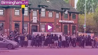 Range Rover driver in Bordesley Green anti-EDL protest is jailed