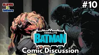 Absolute Batman #10 Review