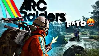 ARC RAIDERS ES PURO CINE 🚬