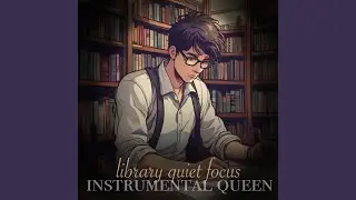 Quiet Background Music for Long Study Sessions