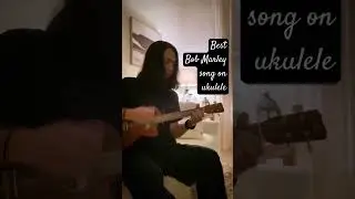 Guess the title&hellip;#bobmarley #reggae #reggaemusic #reggaemix #ukulele #ukulelecover #ukuleletutorial