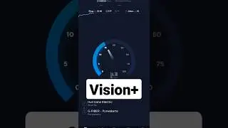 WoW Speedtest Vision+ di Openwrt dengan Libernet / Openclash / Xderm menggunakan HP