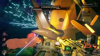 Deep Rock Galactic:elimination mission