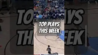 My favorite plays this week!! #nba #jamorant #basketball #nbatnt #highlights #lameloball #sports
