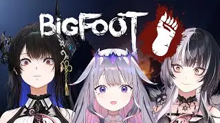 【BIGFOOT COLLAB】FEET DOKO (#holoAdvent)