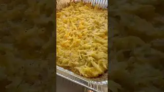 Запеканка из картофельных оладий с сыром #легкийрецепт #идеидляужина #быстрыерецепты #еда #foodto...