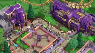 Parkitect - Campaign Mode - Happyco Bakery