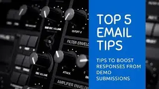HOW to send demo's to record labels