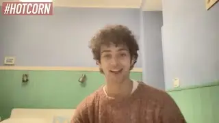 MARE FUORI 2 | Intervista a Massimiliano Caiazzo | HOT CORN