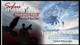 love and deepspace: - #LIMITED EVENT-  TIME LOCK KEY PART 03 & DEATH AND REBIRTH PART 02