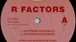 R Factors &lrm;- Upstream Sequences A1