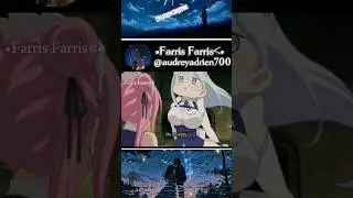 The Way She Caught Her 😂❤️||#anime #animeedit