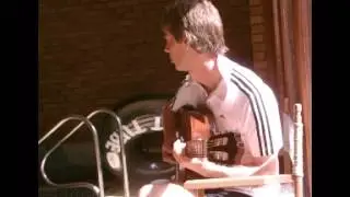 Across the heart - Mark Mitchell
