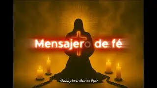 Mensajero de Fe 🔥 Ecos del Logos | M&uacute;sica Cristiana Poderosa 2026
