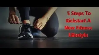 My Top 5 Steps to Help Achieve Fitness Goals!!