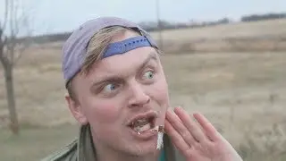 Я ем сигареты