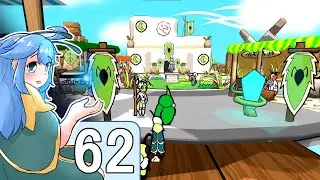 Bug Fables - Ch 6 Ep 8 - Metal Works! ...Island!