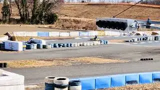 IAME Gazelle 60　秋ヶ瀬