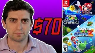Nintendo Switch 2 games cost way more than $70