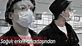 🎥Soğuk erkek arkadaşından vazgeçtiğinde//Jeon jungkook ile hayal et- t.b