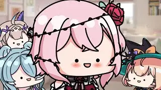 𝗧𝗛𝗘 𝗥𝗢𝗦𝗘𝗠𝗜-𝗦𝗔𝗠𝗔 𝗜𝗡𝗧𝗥𝗢 𝗦𝗜𝗡𝗚𝗔𝗟𝗢𝗡𝗚 [Nijisanji EN Animation]