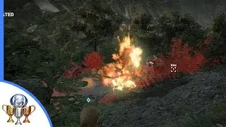 Ghost Recon Wildlands Cluster Bomber - Kill 7 Enemies With A Single C4 (Trophy & Achievement guide)