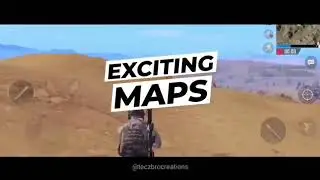 PUBG MOBILE LOCKDOWN LEAGUE | TRAILER | TECZ BRO CREATIONS