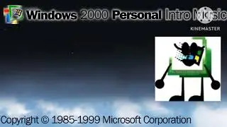 Windows 2000 Personal - Intro Music (1999)