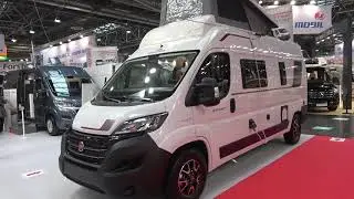 ROLLER TEAM LIVINGSTONE 5 SPORT camper 2021