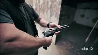 Colt Python Loading and Firing Techniques