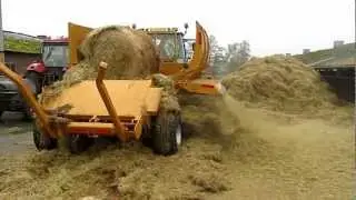 Haybuster BB2655 Shortcut