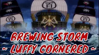 One Piece Movie 10- Brewing Storm ~Luffy Cornered~ Extended